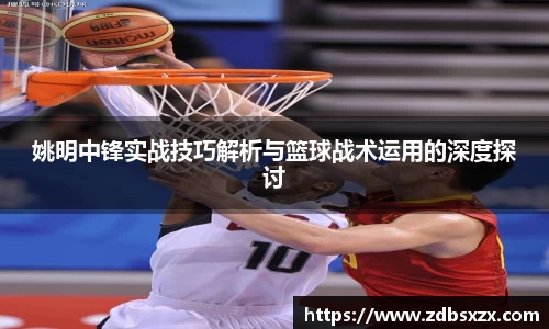 姚明中锋实战技巧解析与篮球战术运用的深度探讨