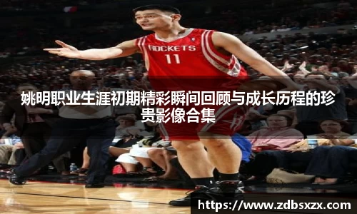 姚明职业生涯初期精彩瞬间回顾与成长历程的珍贵影像合集