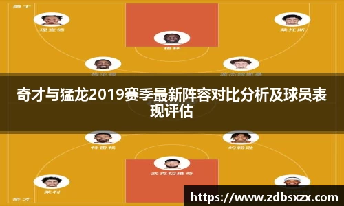 zoty中欧奇才与猛龙2019赛季最新阵容对比分析及球员表现评估